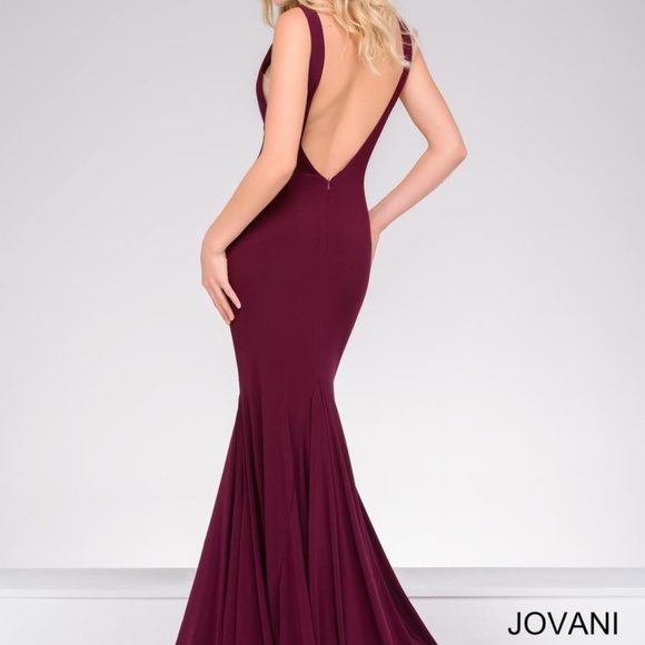 Jovani Evening Gown - Picture 10 of 12